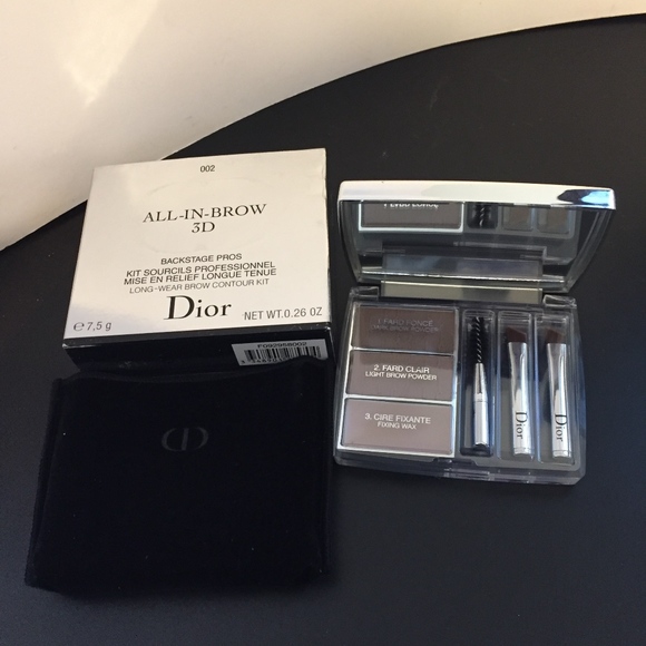 dior brow kit